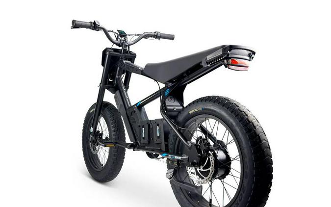 2026 STACYC 20Hdrive Class 2 - Black - STACYC