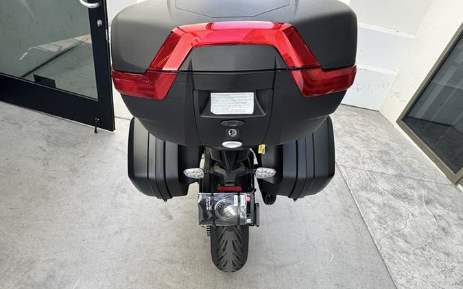 2026 Triumph Tiger Sport 800 Tour Matt Cobalt