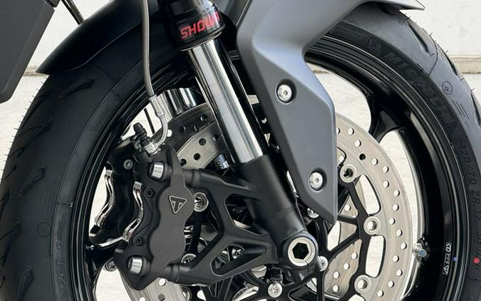 2026 Triumph Tiger Sport 800 Tour Matt Cobalt
