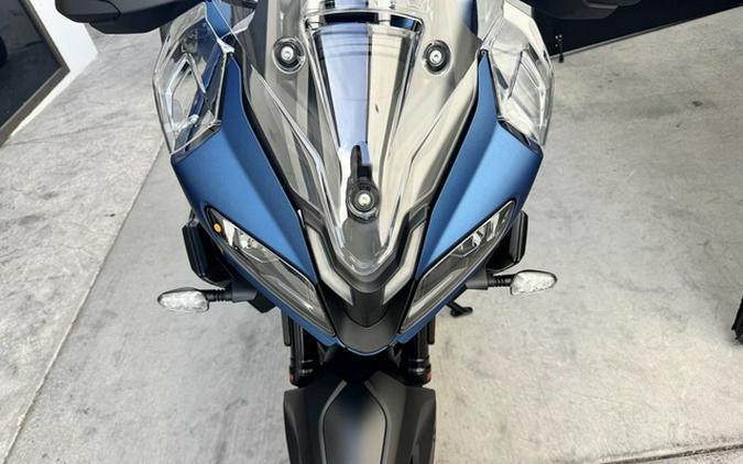 2026 Triumph Tiger Sport 800 Tour Matt Cobalt