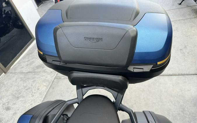 2026 Triumph Tiger Sport 800 Tour Matt Cobalt