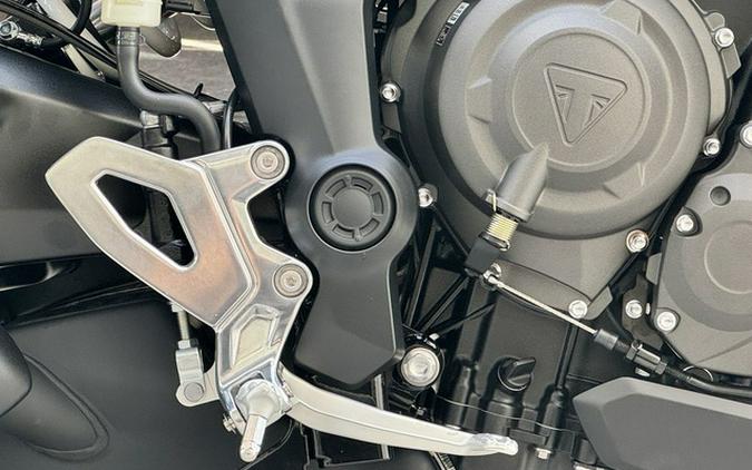 2026 Triumph Tiger Sport 800 Tour Matt Cobalt