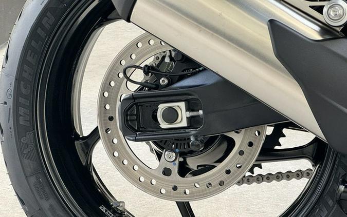 2026 Triumph Tiger Sport 800 Tour Matt Cobalt