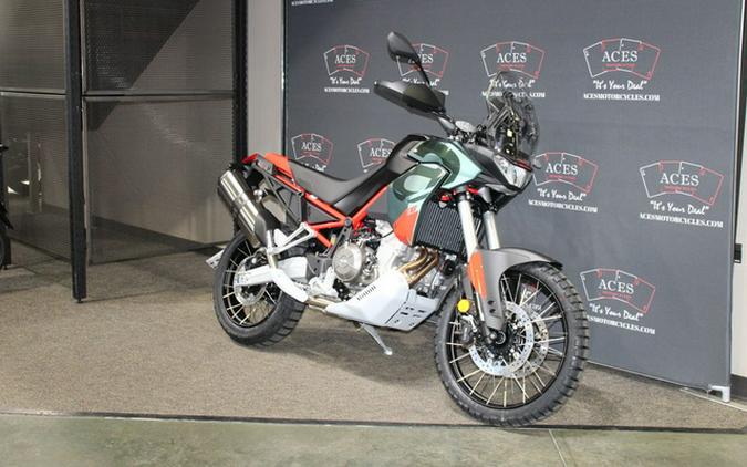 2027 Aprilia Tuareg 660