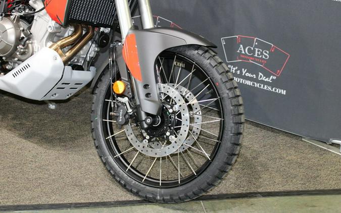 2027 Aprilia Tuareg 660