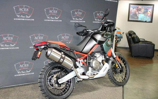 2027 Aprilia Tuareg 660