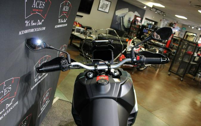 2027 Aprilia Tuareg 660