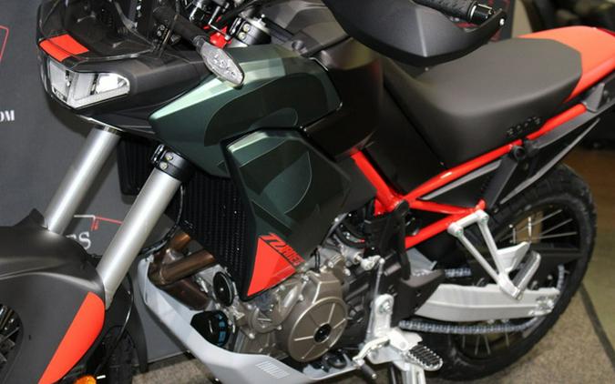 2027 Aprilia Tuareg 660