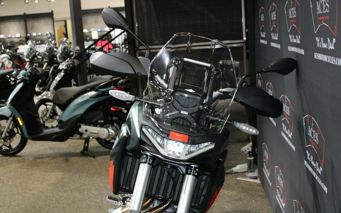 2027 Aprilia Tuareg 660