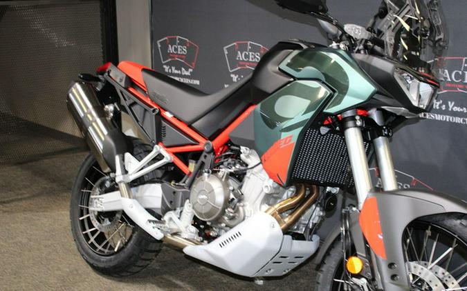 2027 Aprilia Tuareg 660