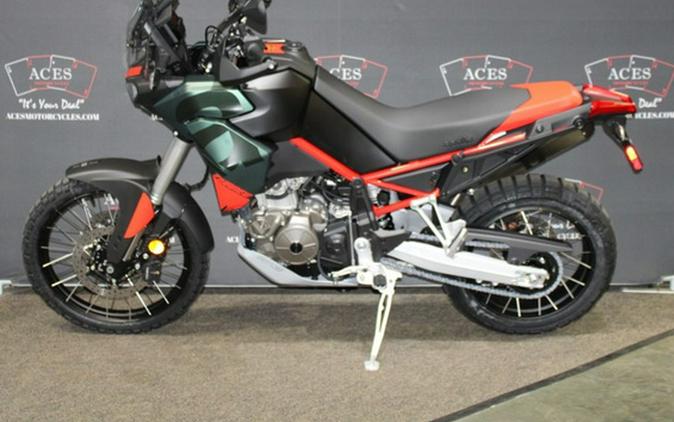 2027 Aprilia Tuareg 660