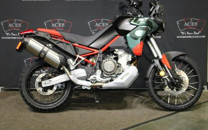 2027 Aprilia Tuareg 660