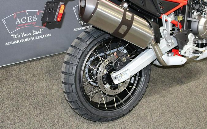 2027 Aprilia Tuareg 660