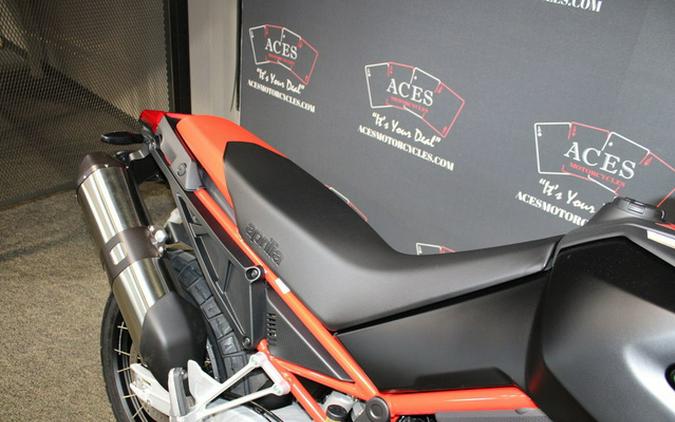 2027 Aprilia Tuareg 660