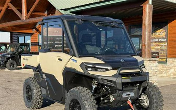 2026 Can-Am Defender Limited HD11