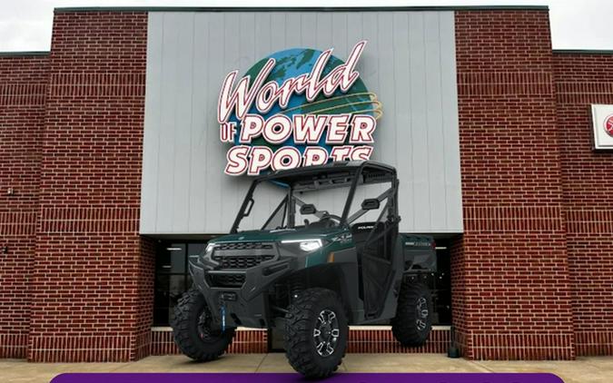 2026 Polaris Ranger XP 1000 NorthStar Edition Premium