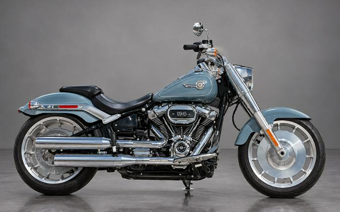 2024 Harley-Davidson Fat Boy® 114