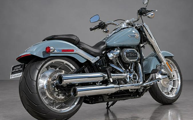 2024 Harley-Davidson Fat Boy® 114