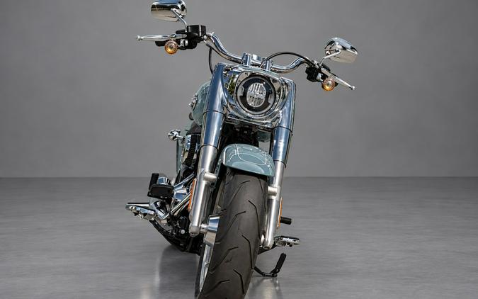2024 Harley-Davidson Fat Boy® 114