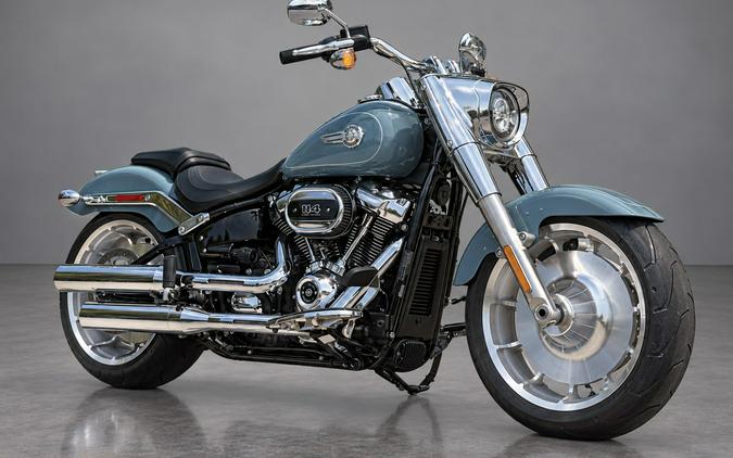 2024 Harley-Davidson Fat Boy® 114