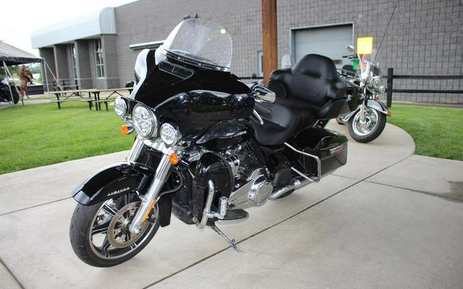 2022 Harley-Davidson® FLHTK - Ultra Limited
