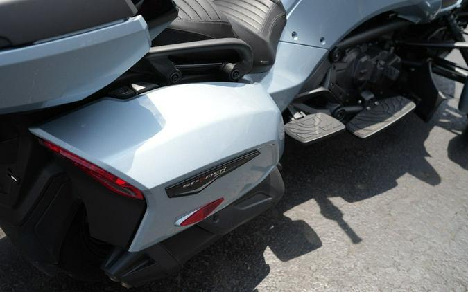 2021 Can-Am Spyder F3 Limited Dark