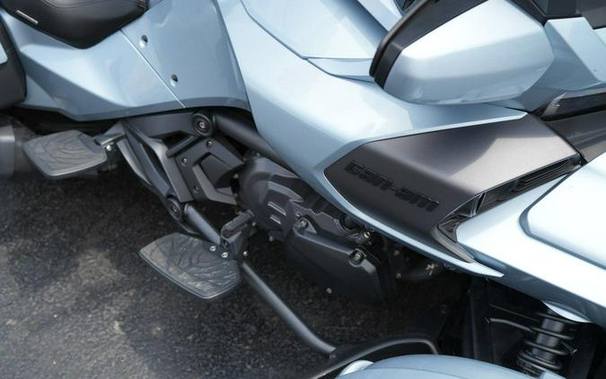 2021 Can-Am Spyder F3 Limited Dark