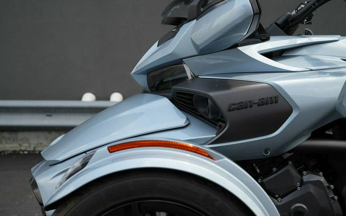 2021 Can-Am Spyder F3 Limited Dark