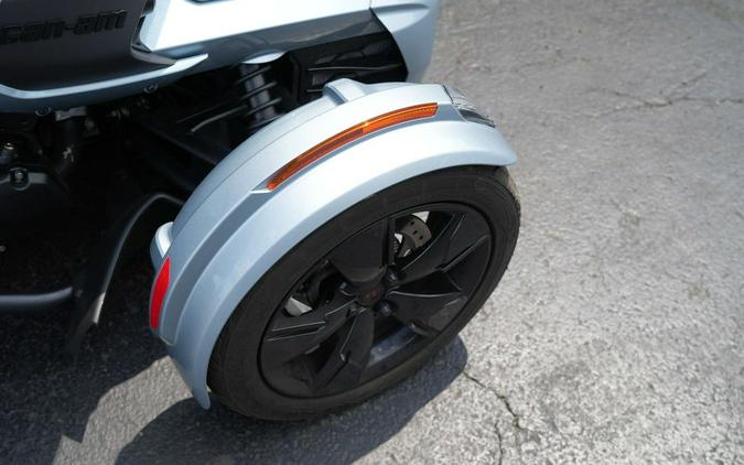 2021 Can-Am Spyder F3 Limited Dark