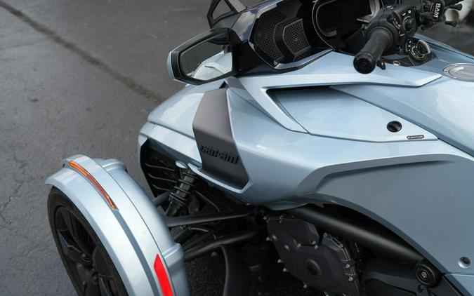 2021 Can-Am Spyder F3 Limited Dark
