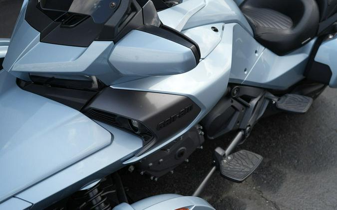 2021 Can-Am Spyder F3 Limited Dark