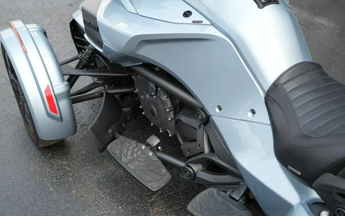 2021 Can-Am Spyder F3 Limited Dark