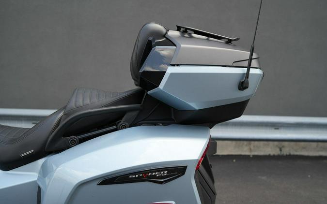 2021 Can-Am Spyder F3 Limited Dark