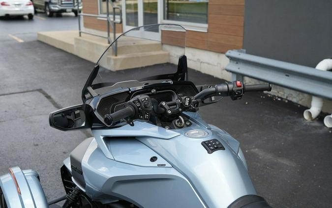 2021 Can-Am Spyder F3 Limited Dark