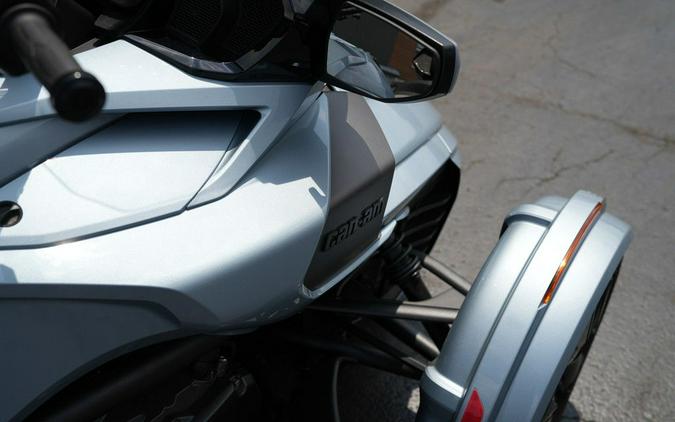 2021 Can-Am Spyder F3 Limited Dark