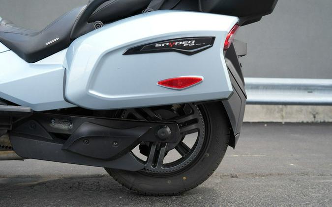 2021 Can-Am Spyder F3 Limited Dark
