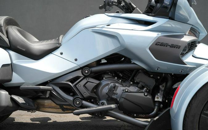 2021 Can-Am Spyder F3 Limited Dark