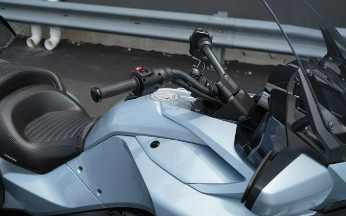 2021 Can-Am Spyder F3 Limited Dark