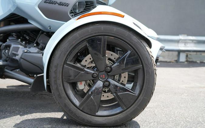 2021 Can-Am Spyder F3 Limited Dark