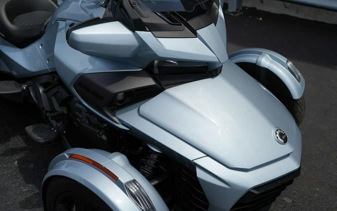 2021 Can-Am Spyder F3 Limited Dark