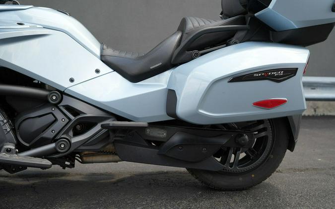 2021 Can-Am Spyder F3 Limited Dark