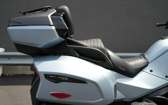 2021 Can-Am Spyder F3 Limited Dark