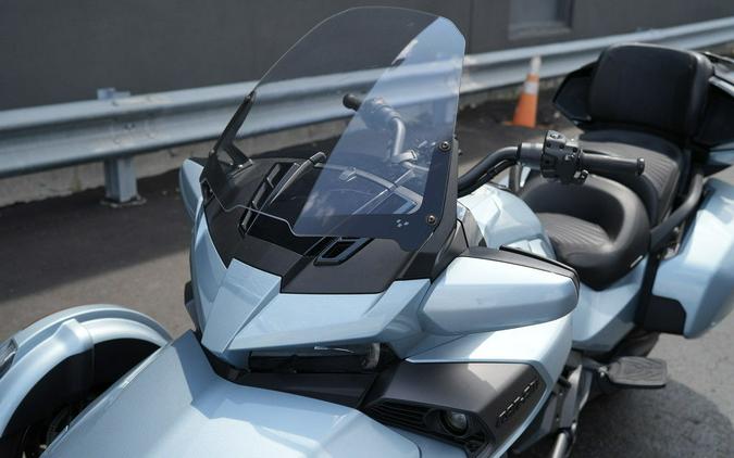 2021 Can-Am Spyder F3 Limited Dark