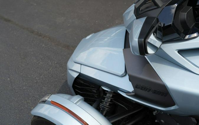 2021 Can-Am Spyder F3 Limited Dark