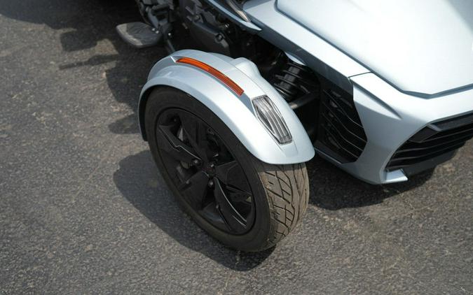 2021 Can-Am Spyder F3 Limited Dark