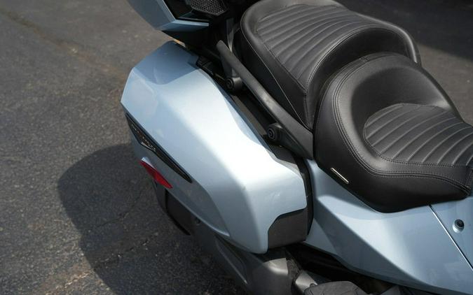 2021 Can-Am Spyder F3 Limited Dark