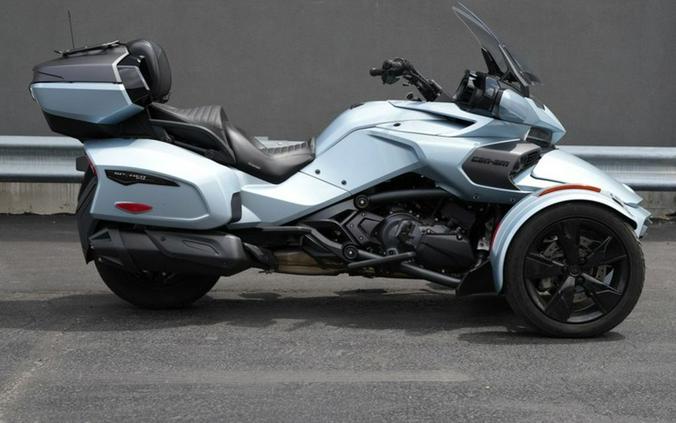 2021 Can-Am Spyder F3 Limited Dark