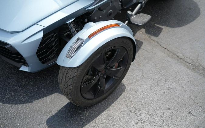 2021 Can-Am Spyder F3 Limited Dark