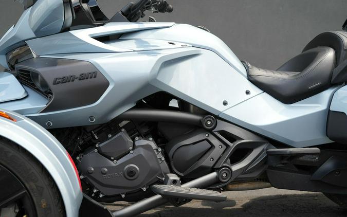 2021 Can-Am Spyder F3 Limited Dark