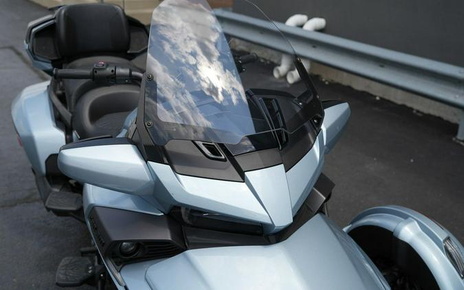 2021 Can-Am Spyder F3 Limited Dark